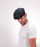 5 Colors - Shelby - Walrus Hat Wool Blend 8 Panel Newsboy Cap