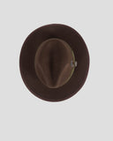 Bert Fedora – Brown