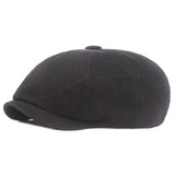 "NY-Daway" Newsboy Cotton Cap