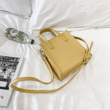 Ladies Single Shoulder Crossbody Bag