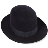 ADVENTURER / POET FUR FELT FEDORA HAT