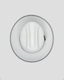 Miller Ranch Fedora - Platinum