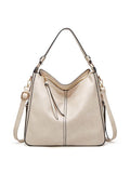 Women's Fashion And Retro Large-Capacity Shoulder Bag