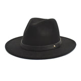 Woolen Jazz Hat-Eliot