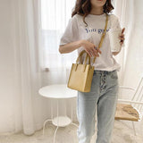 Ladies Single Shoulder Crossbody Bag