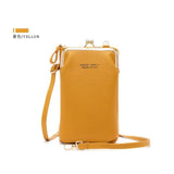 MINI PHONE BAG CROSSBODY BAG