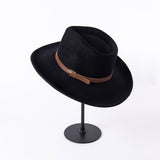 Ron Felt Jazz Hat - Black