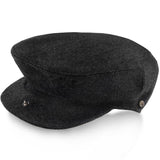 6 COLORS Midtown - Walrus Hats Wool Blend Ivy Cap