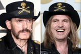 The Musician Lemmy Kilmister Hat II