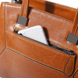 Genuine Leather Ladies Bag Handbag Crossbody Bag