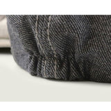 "Swender" Newsboy Wool Cap
