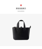 French minority Design Handbag thick chain Single Shoulder Bag Messenger Bag female