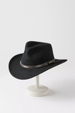 Steston Crushable Wool Cowboy Hat