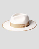 Ferguson Fedora - Ivory