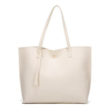 Fashion wave snake pattern handbag