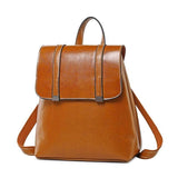 Genuine Leather Ladies Bag Handbag Crossbody Bag Backpack