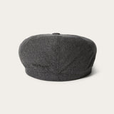 Silk Six-Panel Cap