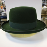 Poirot's Homburg Hat