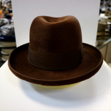 Poirot's Homburg Hat