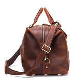 Large Capacity Casual Durable Retro Travelling Handbag