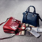 Genuine Leather Ladies Bag Handbag Crossbody Bag