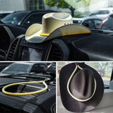 Hat Mounts. Cowboy Hat Mounts for your Vehicle