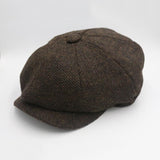 THE PEAKY FERGUSON CAP [Fast shipping and box packing]