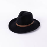 Ron Felt Jazz Hat - Black