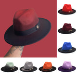 Amos Gradient Fedora