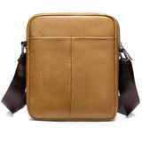 High Quality Leather Shoulder Bag Outdoor Leisure Crossbody Bag