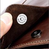 High Quality Top Layer Leather Handbag Multifunctional Crossbody Bag