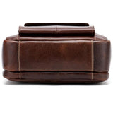 High Quality Top Layer Leather Handbag Multifunctional Crossbody Bag