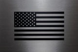 Flag Decal - Black