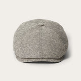 Silk Six-Panel Cap