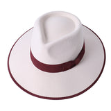 Abner Fedora - Red Wine