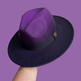 Amos Gradient Fedora