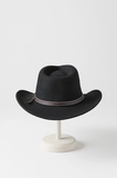 Steston Crushable Wool Cowboy Hat