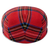 MILO TARTAN MODA FLAT CAP