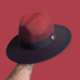 Amos Gradient Fedora