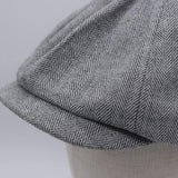 THE PEAKY BILSTON CAP (NEW!) [Fast shipping and box packing]