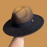 Amos Gradient Fedora