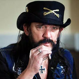 The Musician Lemmy Kilmister Hat