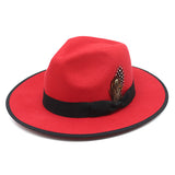 Alexander Fedora-Red