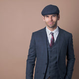 6 COLORS Midtown - Walrus Hats Wool Blend Ivy Cap