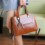 Genuine Leather Ladies Bag Handbag Crossbody Bag
