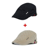 Best Selling in Spring - Vintage ivy Flat Cap
