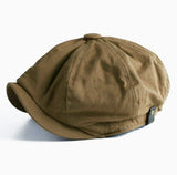 Newsboy Vintage Painter Beret cap