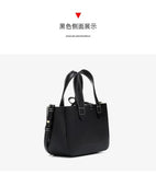 French minority Design Handbag thick chain Single Shoulder Bag Messenger Bag female