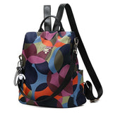 Women Casual Backpack for Teenager Girls Schoolbag