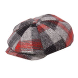 BW plaid [Fast shipping and box packing]